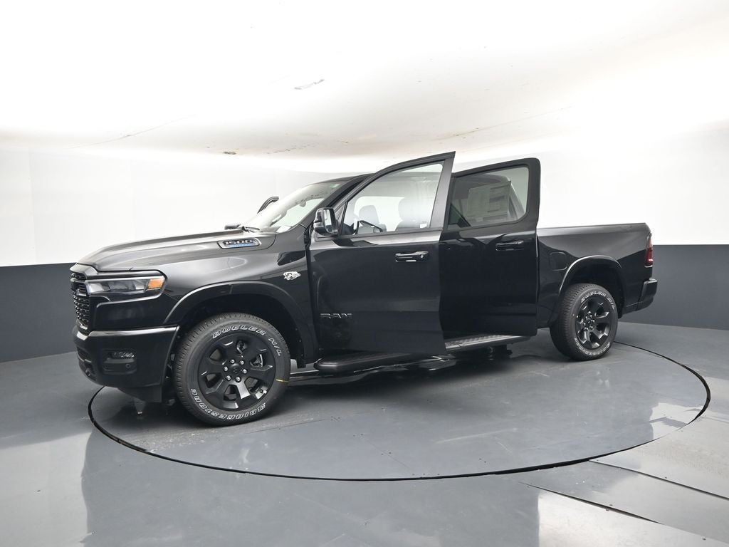 2026 RAM 1500 RAM 1500 BIG HORN CREW CAB 4X4 5'7' BOX
