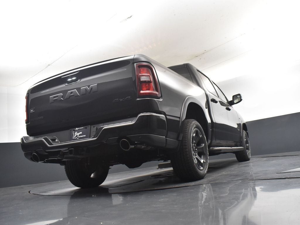 2026 RAM 1500 RAM 1500 BIG HORN CREW CAB 4X4 5'7' BOX