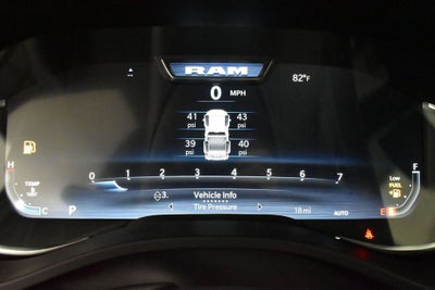 2026 RAM 1500 RAM 1500 BIG HORN CREW CAB 4X4 5'7' BOX