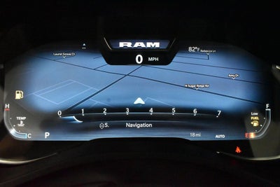 2026 RAM 1500 RAM 1500 BIG HORN CREW CAB 4X4 5'7' BOX