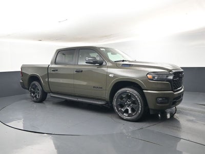 2026 RAM 1500 RAM 1500 BIG HORN CREW CAB 4X4 5'7' BOX