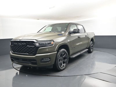 2026 RAM 1500 RAM 1500 BIG HORN CREW CAB 4X4 5'7' BOX