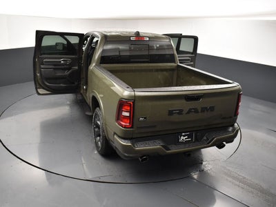 2026 RAM 1500 RAM 1500 BIG HORN CREW CAB 4X4 5'7' BOX