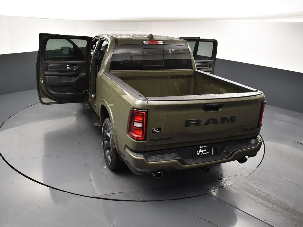 2026 RAM 1500 RAM 1500 BIG HORN CREW CAB 4X4 5'7' BOX