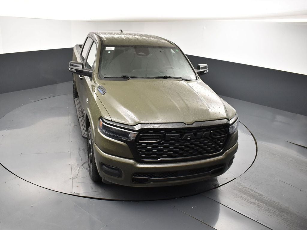 2026 RAM 1500 RAM 1500 BIG HORN CREW CAB 4X4 5'7' BOX