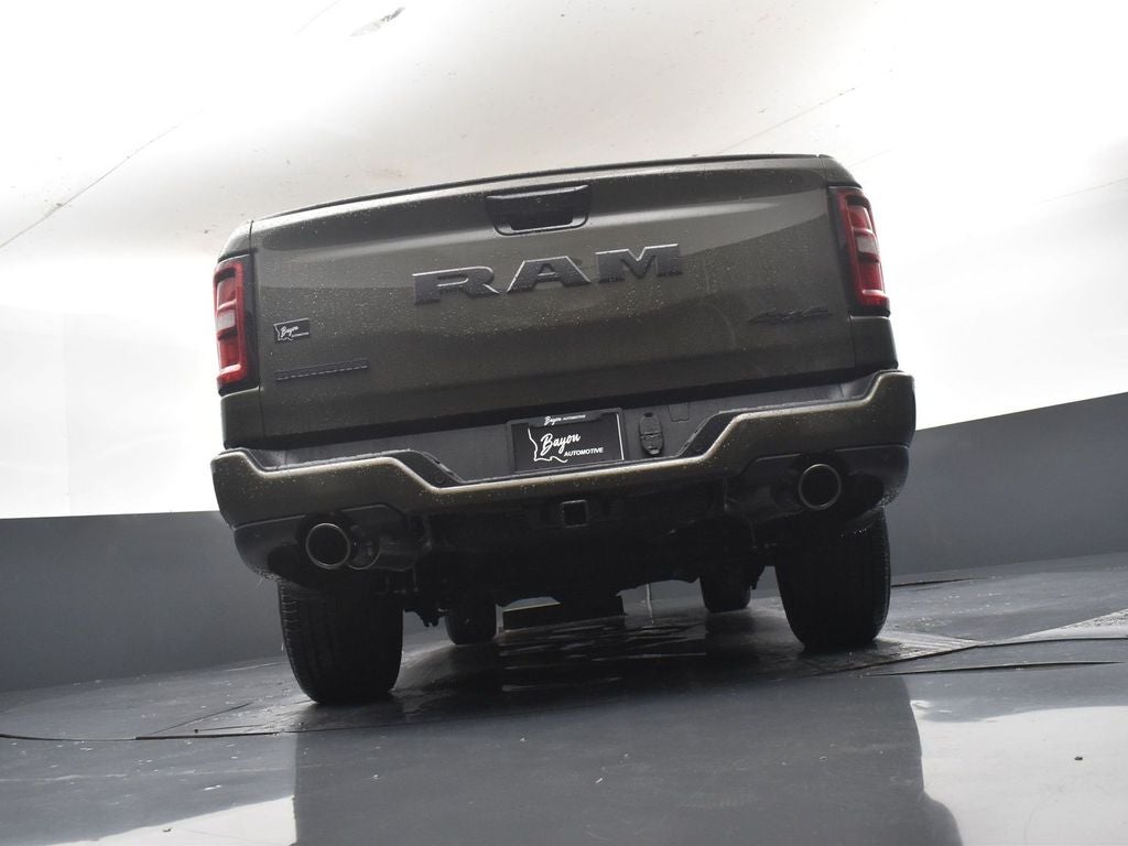 2026 RAM 1500 RAM 1500 BIG HORN CREW CAB 4X4 5'7' BOX
