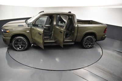 2026 RAM 1500 RAM 1500 BIG HORN CREW CAB 4X4 5'7' BOX