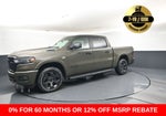 2026 RAM 1500 RAM 1500 BIG HORN CREW CAB 4X4 5'7' BOX