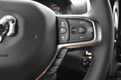 2026 RAM 1500 RAM 1500 BIG HORN CREW CAB 4X4 5'7' BOX