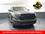 2026 RAM 1500 RAM 1500 BIG HORN CREW CAB 4X4 5'7' BOX