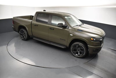 2026 RAM 1500 RAM 1500 BIG HORN CREW CAB 4X4 5'7' BOX