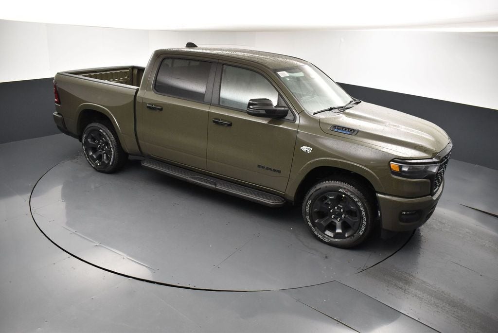 2026 RAM 1500 RAM 1500 BIG HORN CREW CAB 4X4 5'7' BOX
