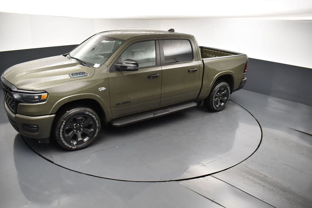 2026 RAM 1500 RAM 1500 BIG HORN CREW CAB 4X4 5'7' BOX