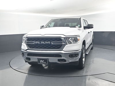 2023 RAM 1500 Lone Star Crew Cab 4x4 5'7' Box