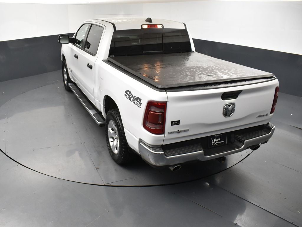 2023 RAM 1500 Lone Star Crew Cab 4x4 5'7' Box