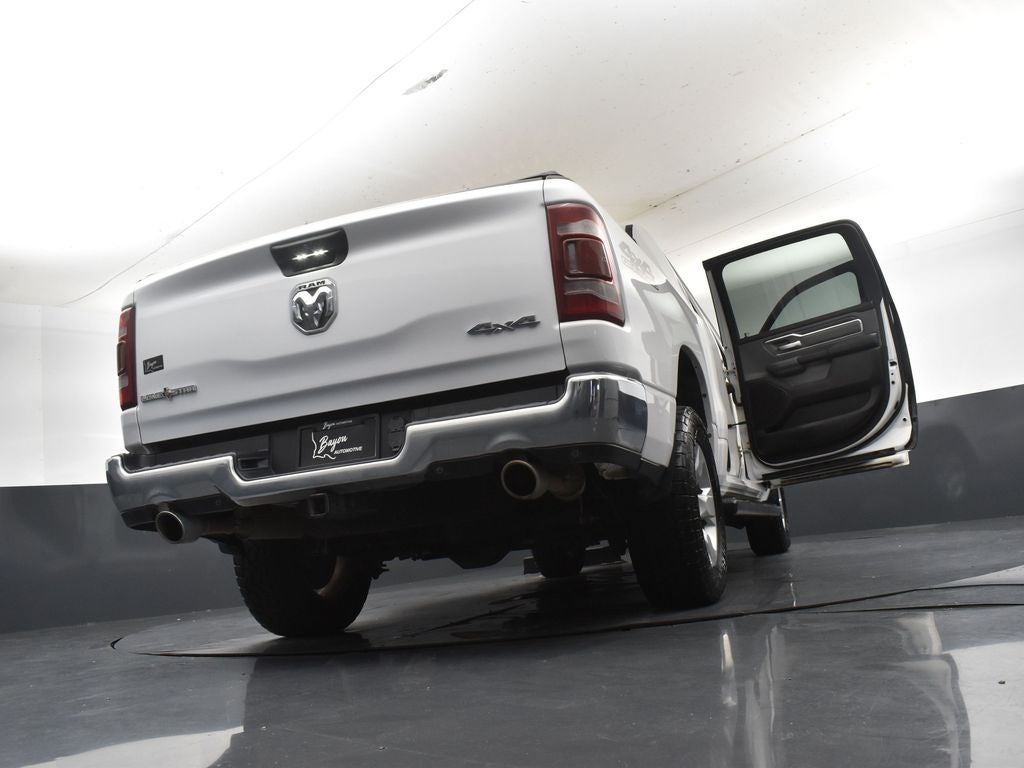 2023 RAM 1500 Lone Star Crew Cab 4x4 5'7' Box