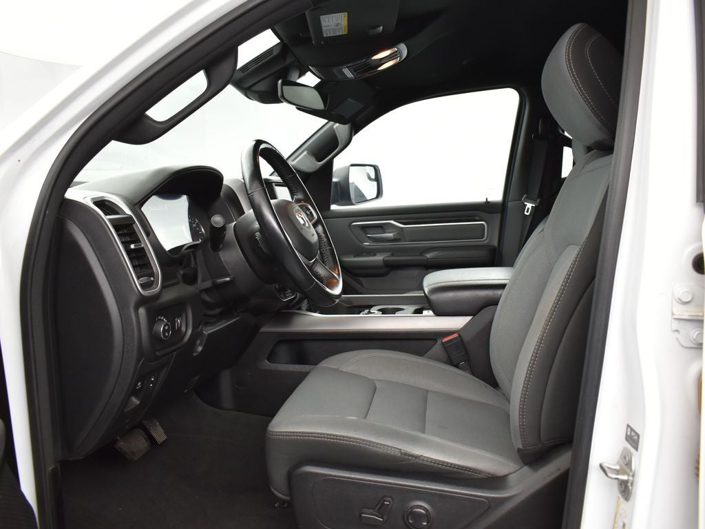 2023 RAM 1500 Lone Star Crew Cab 4x4 5'7' Box