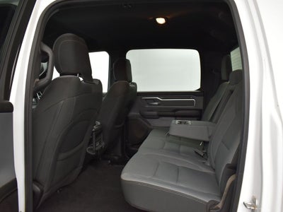 2023 RAM 1500 Lone Star Crew Cab 4x4 5'7' Box