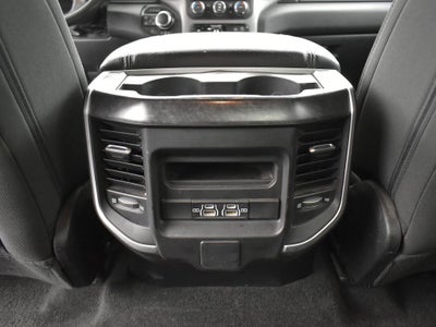 2023 RAM 1500 Lone Star Crew Cab 4x4 5'7' Box