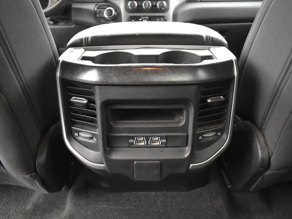 2023 RAM 1500 Lone Star Crew Cab 4x4 5'7' Box