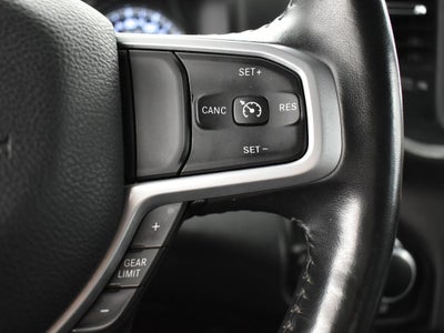 2023 RAM 1500 Lone Star Crew Cab 4x4 5'7' Box