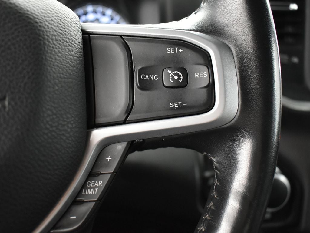 2023 RAM 1500 Lone Star Crew Cab 4x4 5'7' Box