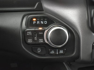 2023 RAM 1500 Lone Star Crew Cab 4x4 5'7' Box