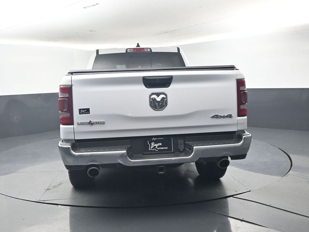 2023 RAM 1500 Lone Star Crew Cab 4x4 5'7' Box