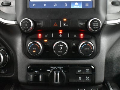 2023 RAM 1500 Lone Star Crew Cab 4x4 5'7' Box