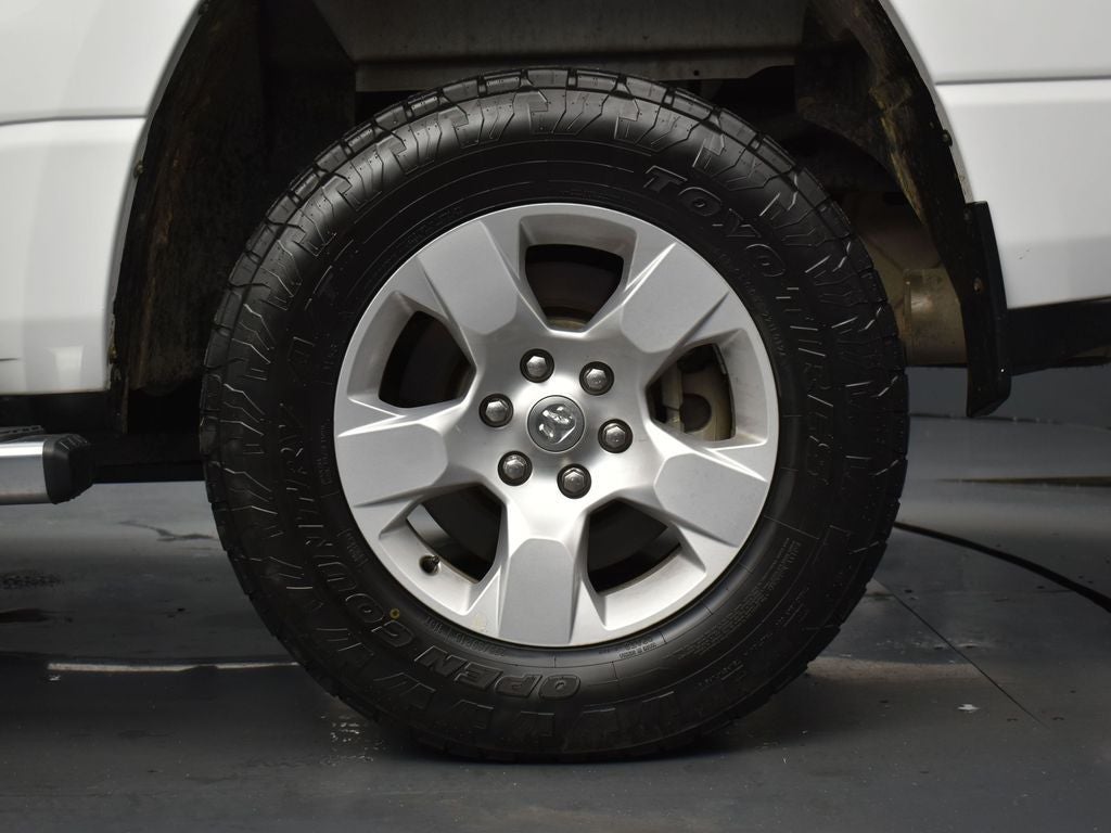 2023 RAM 1500 Lone Star Crew Cab 4x4 5'7' Box