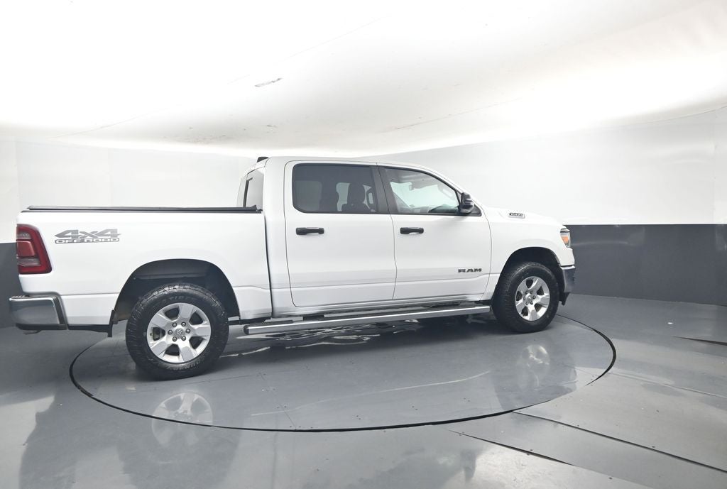 2023 RAM 1500 Lone Star Crew Cab 4x4 5'7' Box