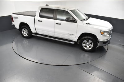 2023 RAM 1500 Lone Star Crew Cab 4x4 5'7' Box