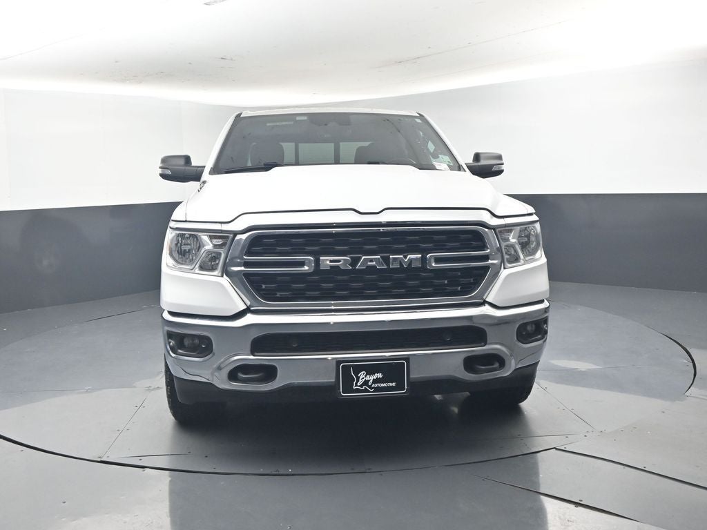 2023 RAM 1500 Lone Star Crew Cab 4x4 5'7' Box