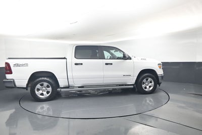 2023 RAM 1500 Lone Star Crew Cab 4x4 5'7' Box