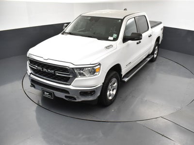 2023 RAM 1500 Lone Star Crew Cab 4x4 5'7' Box