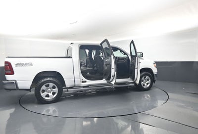 2023 RAM 1500 Lone Star Crew Cab 4x4 5'7' Box