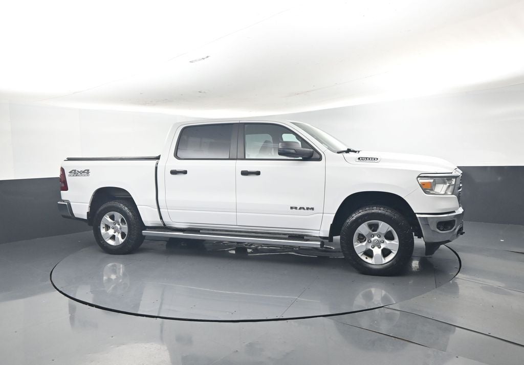 2023 RAM 1500 Lone Star Crew Cab 4x4 5'7' Box