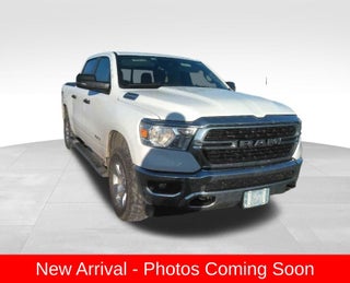 2023 RAM 1500 Lone Star Crew Cab 4x4 5'7' Box