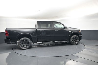 2026 RAM 1500 RAM 1500 BIG HORN CREW CAB 4X4 5'7' BOX