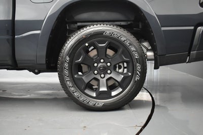 2026 RAM 1500 RAM 1500 BIG HORN CREW CAB 4X4 5'7' BOX