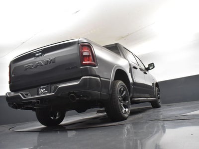 2026 RAM 1500 RAM 1500 BIG HORN CREW CAB 4X4 5'7' BOX