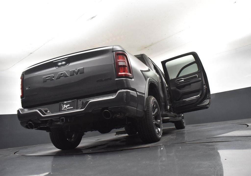 2026 RAM 1500 RAM 1500 BIG HORN CREW CAB 4X4 5'7' BOX