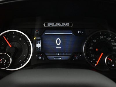 2026 RAM Ram 1500 RAM 1500 EXPRESS CREW CAB 4X4 5'7' BOX