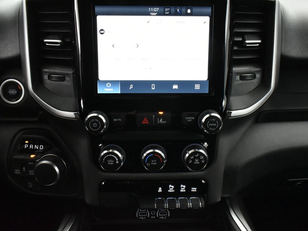 2026 RAM Ram 1500 RAM 1500 EXPRESS CREW CAB 4X4 5'7' BOX