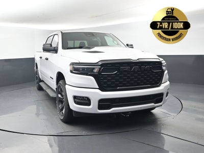 2026 RAM Ram 1500 RAM 1500 EXPRESS CREW CAB 4X4 5'7' BOX