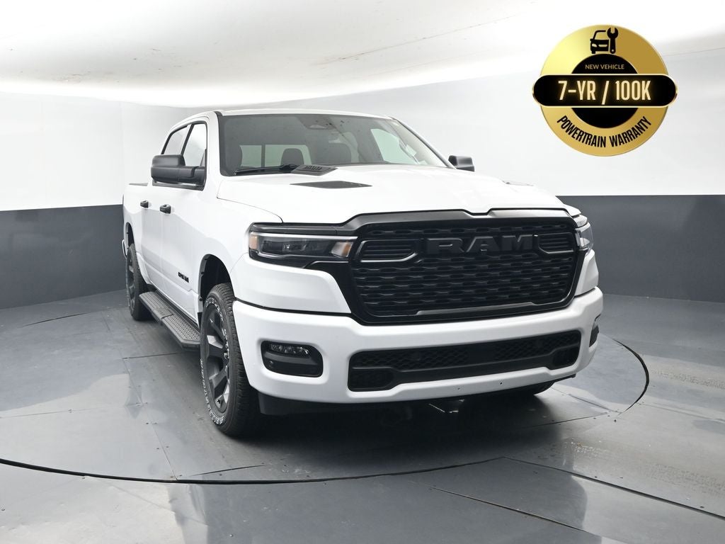 2026 RAM Ram 1500 RAM 1500 EXPRESS CREW CAB 4X4 5'7' BOX