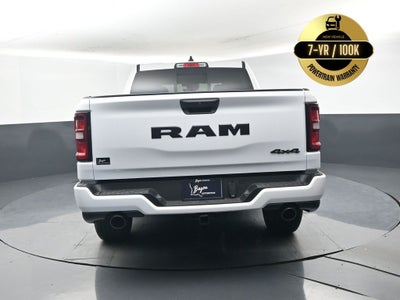 2026 RAM Ram 1500 RAM 1500 EXPRESS CREW CAB 4X4 5'7' BOX