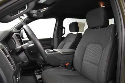 2026 RAM 1500 RAM 1500 WARLOCK CREW CAB 4X4 5'7' BOX