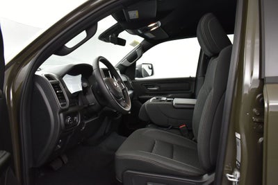 2026 RAM 1500 RAM 1500 WARLOCK CREW CAB 4X4 5'7' BOX