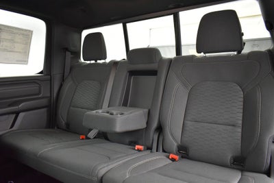 2026 RAM 1500 RAM 1500 WARLOCK CREW CAB 4X4 5'7' BOX